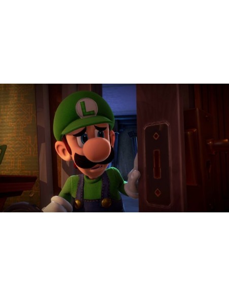 Nintendo Switch Luigis Mansion 3