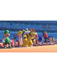 Nintendo Switch Mario - Sonic Olympic Games: Tokyo 2020 2