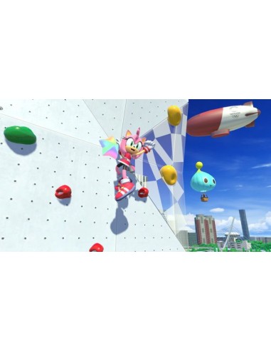 Nintendo Switch Mario - Sonic Olympic Games:...