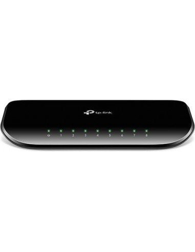 TP-LINK TL-SG 1008 D 8-port Gigabit Switch