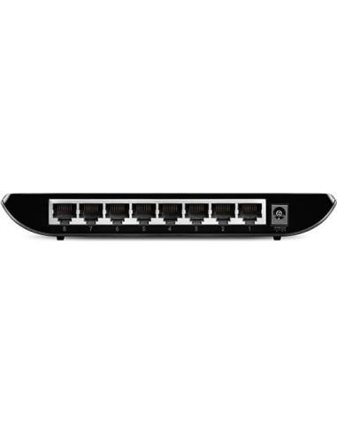 TP-LINK TL-SG 1008 D 8-port Gigabit Switch