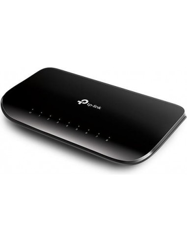 TP-LINK TL-SG 1008 D 8-port Gigabit Switch