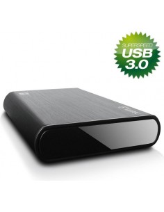 FANTEC DB-ALU 3 3,5  housing 2