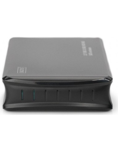 Digitus 2,5 USB3.0 SSD/HDD RAID SATA JBOD RAID0...