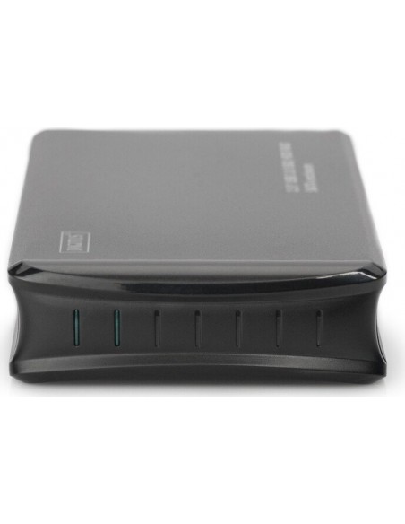 Digitus 2,5 USB3.0 SSD/HDD RAID SATA JBOD RAID0 RAID1