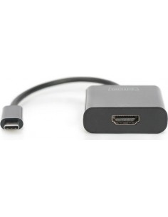 Digitus USB Type-C HDMI Grafik-Adapter 4K/30Hz black 2