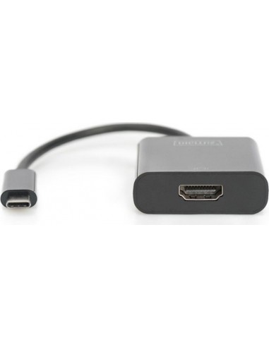Digitus USB Type-C HDMI Grafik-Adapter 4K/30Hz...