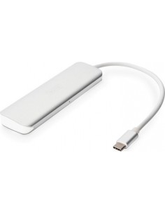 Digitus USB Type-C HUB PD 4xUSB3.0 1xPD Charging 2