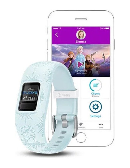 Garmin vivofit jr. 2 Disney Frozen 2 - Elsa
