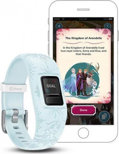 Garmin vivofit jr. 2 Disney Frozen 2 - Elsa
