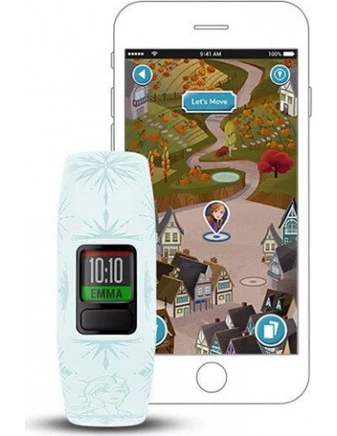 Garmin vivofit jr. 2 Disney Frozen 2 - Elsa