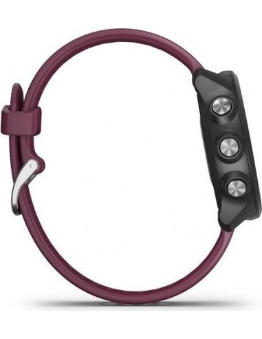 Garmin Forerunner 245 black/merlot
