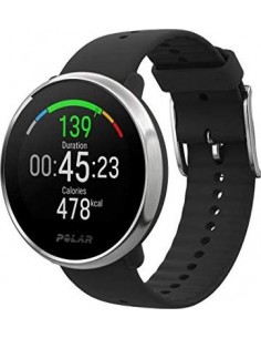 Polar IGNITE black M/L