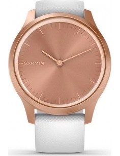 Garmin vivomove Style rose gold/white 2
