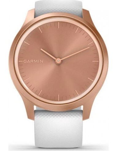 Garmin vivomove Style rose gold/white