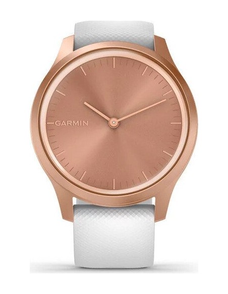 Garmin vivomove Style rose gold/white