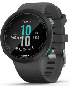 Garmin Swim 2 GPS-swimm watch slate grey/silver