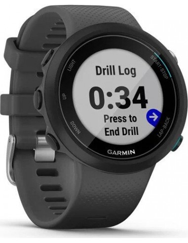 Garmin Swim 2 GPS-swimm watch slate grey/silver