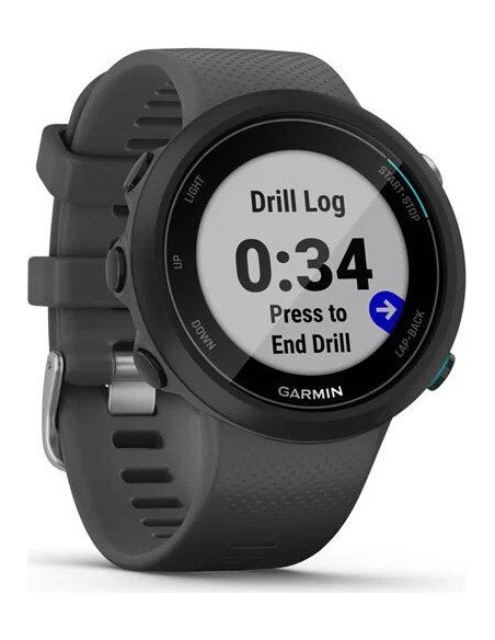 Garmin Swim 2 GPS-swimm watch slate grey/silver