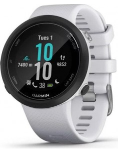 Garmin Swim 2 GPS-Swim watch stone white/silver