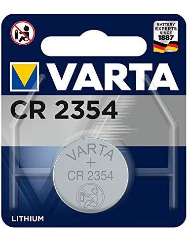 1 Varta electronic CR 2354