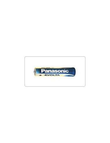 1x2 Panasonic Evolta LR 03 Micro LR03EGE/2BP