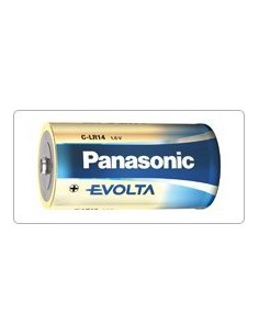1x2 Panasonic Evolta Baby C LR 14                LR14EGE/2BP