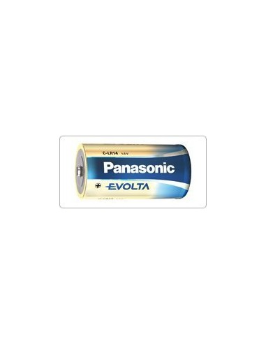 1x2 Panasonic Evolta Baby C LR 14                LR14EGE/2BP