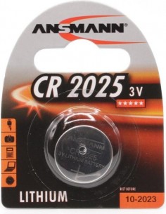 Ansmann CR 2025
