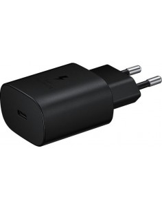 Samsung fast charger USB-C 25W 1 m black 2