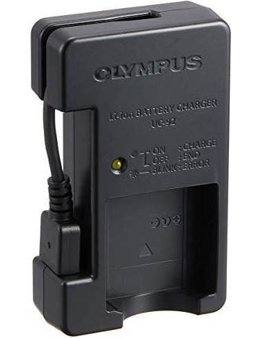 Olympus UC-92 multi-charger for LI-90B/LI-92B