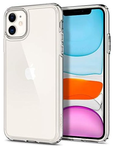 Spigen Ultra Hybrid iPhone XR