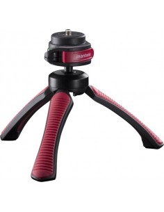 mantona kaleido Gaia sundown red 2