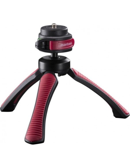 mantona kaleido Gaia sundown red