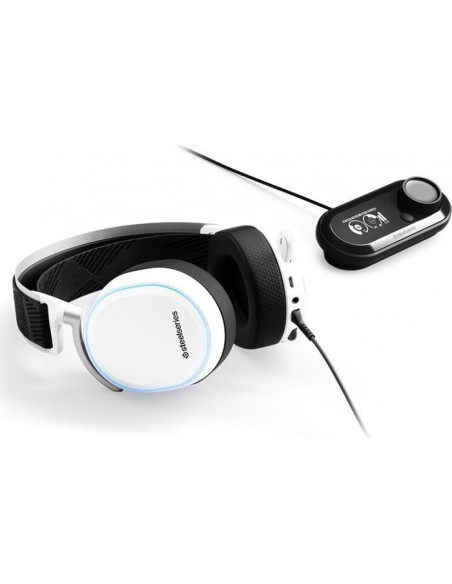 SteelSeries Arctis Pro + GameDAC, Headset (61454)