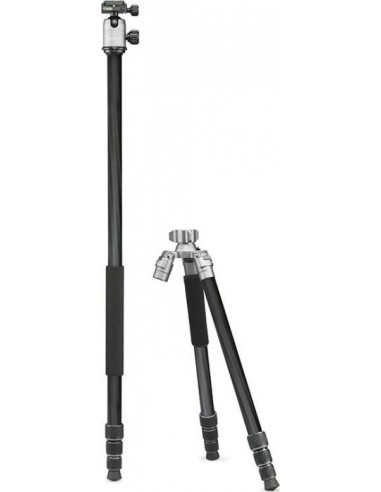 Cullmann Mundo 528M silver Carbon