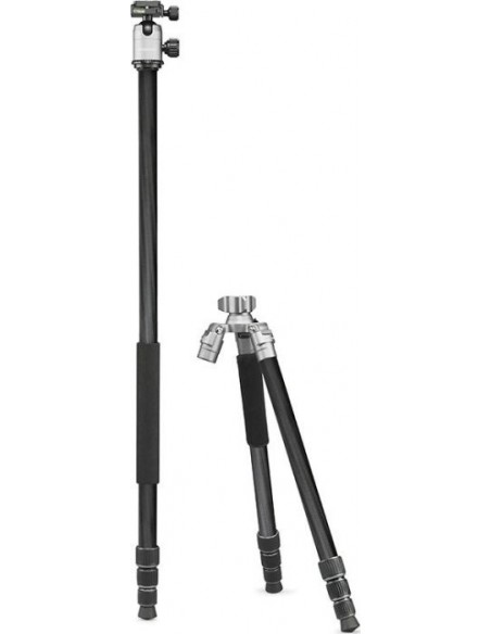 Cullmann Mundo 528M silver Carbon