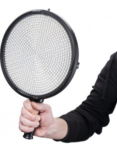 walimex pro LED Niova 800 plus Round Daylight 2