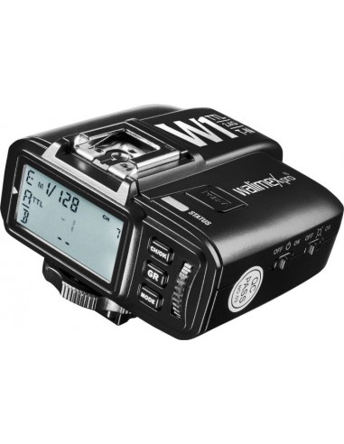 walimex pro Radio Trigger W1 TTL Nikon