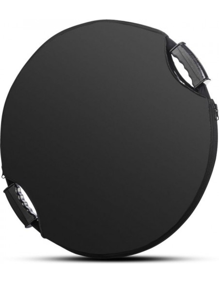 walimex 5in1 Foldable Reflector wavy comfort 80cm with Handles