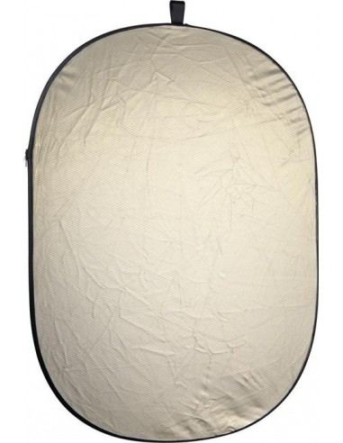 walimex 5in1 Foldable Reflector Set wavy,...