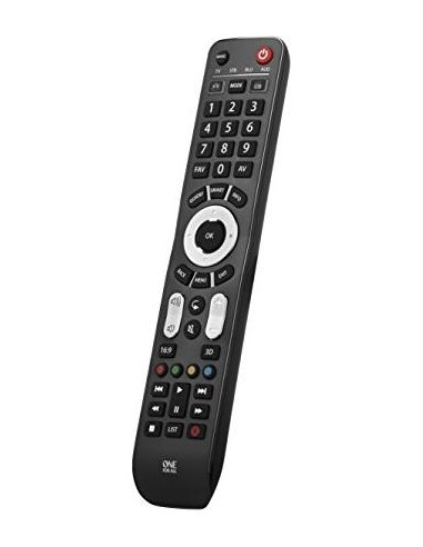 One for All Evolve 4 universal remote cont. URC 7145