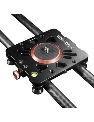walimex pro Carbon Video Slider Pro 120