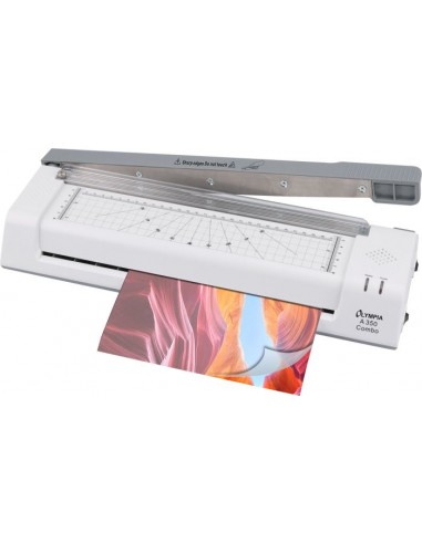 Olympia A 350 Combo DIN A3 Laminator with Guillotine