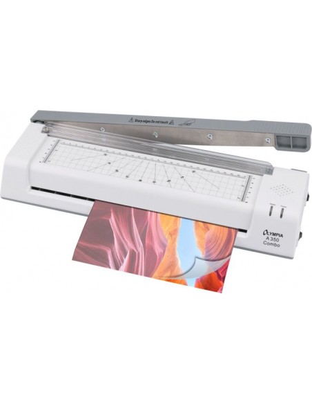 Olympia A 350 Combo DIN A3 Laminator with Guillotine