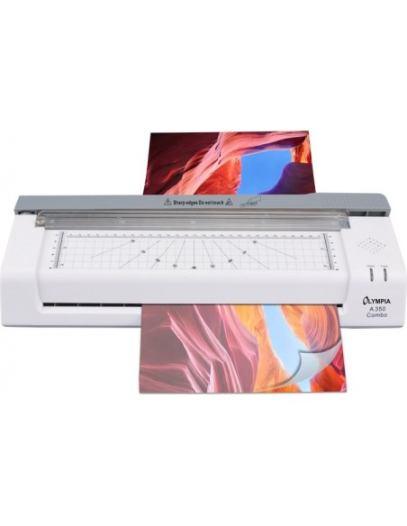 Olympia A 350 Combo DIN A3 Laminator with Guillotine