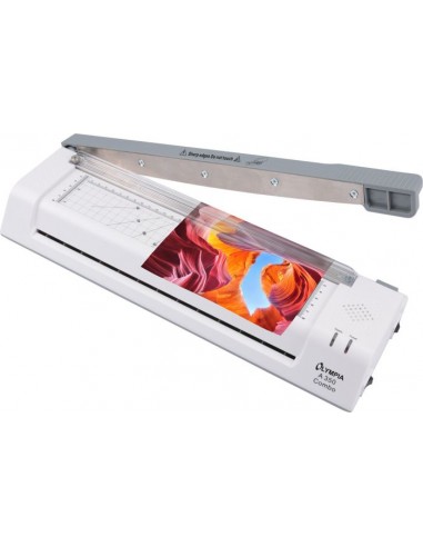 Olympia A 350 Combo DIN A3 Laminator with...