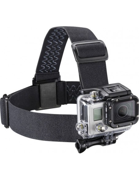mantona Helmet Strap for GoPro