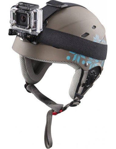 mantona Helmet Strap for GoPro