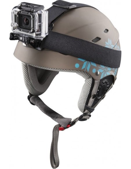 mantona Helmet Strap for GoPro